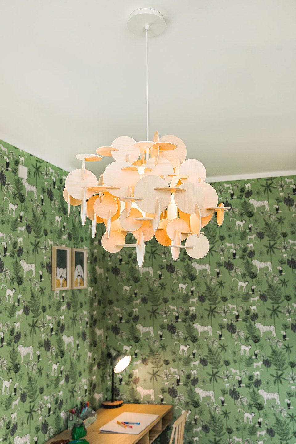 Lampe: Normann Copenhagen