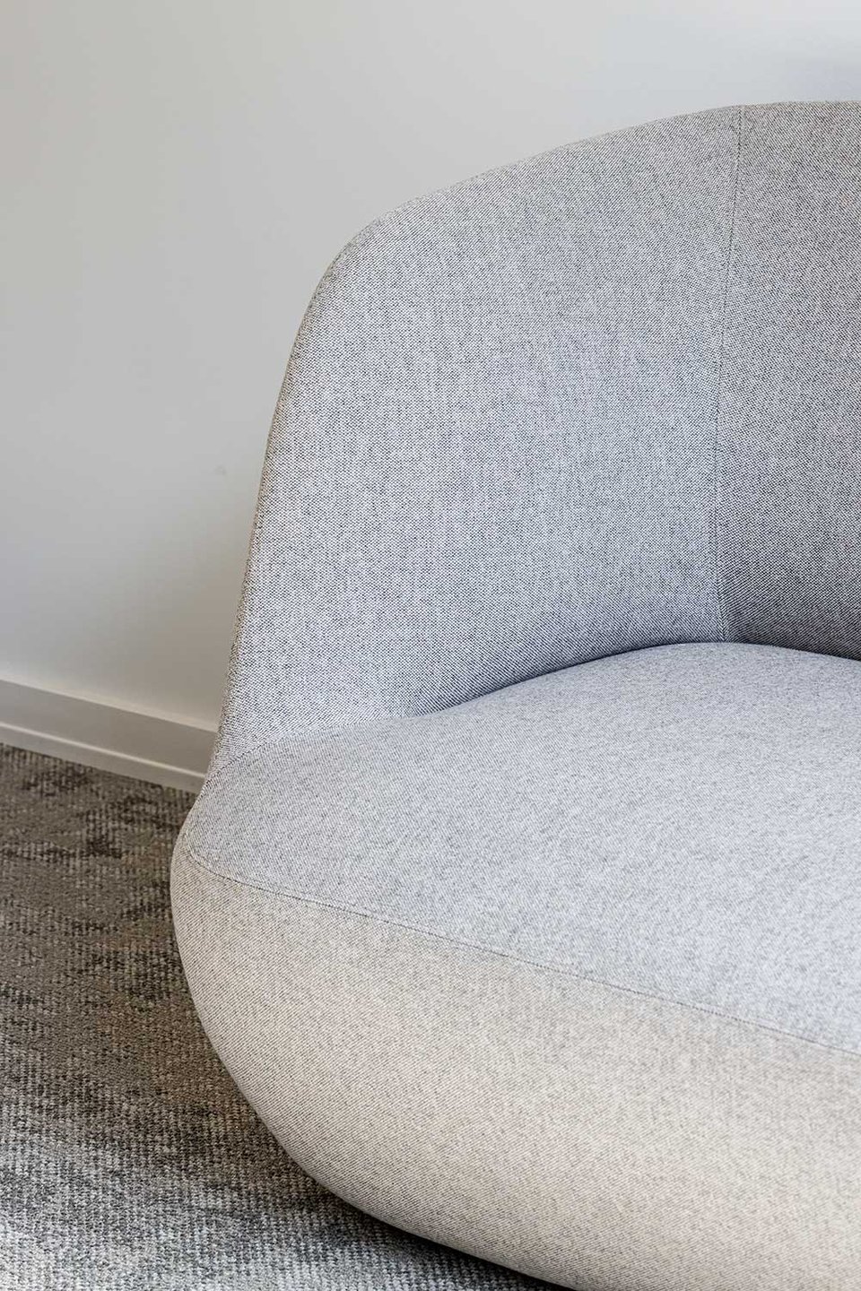 Sofa Clay von Softline